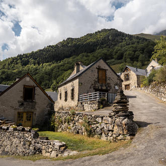 Aulon Pyrénées2vallées